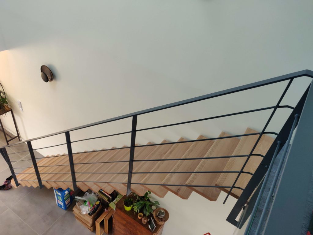 CREACIER VERRIERES BORDEAUX Escalier 16